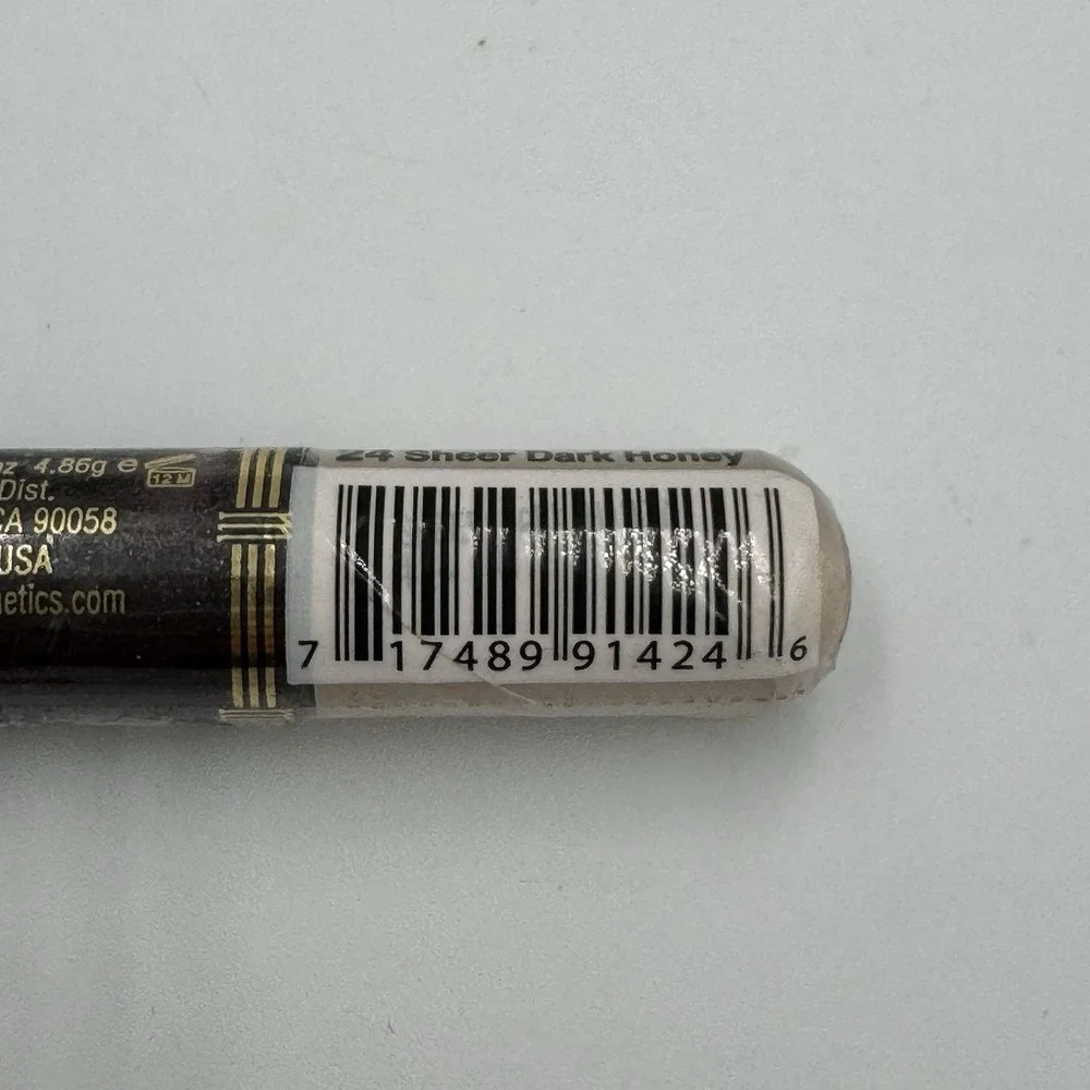 Milani‎ Crystal Gloss For Lips - #24 Sheet Dark Honey